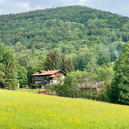Huettenflair Im Gut Sonnenwald Schollnach Exterior photo